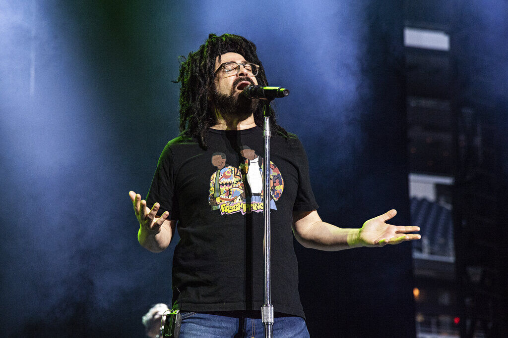 Adam Duritz